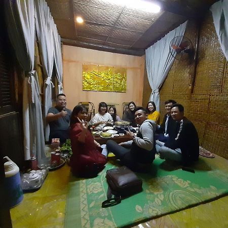 Homestay Lan Rung Nghia Lo 外观 照片