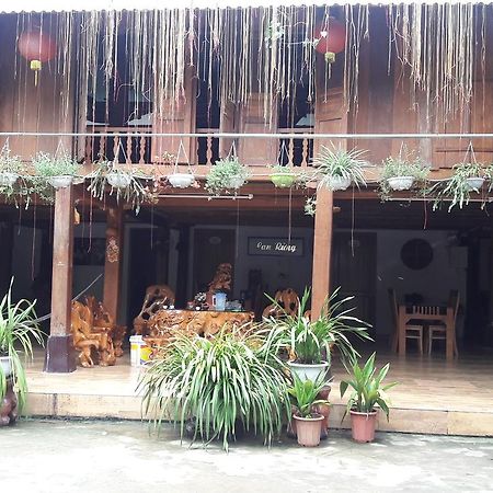 Homestay Lan Rung Nghia Lo 外观 照片