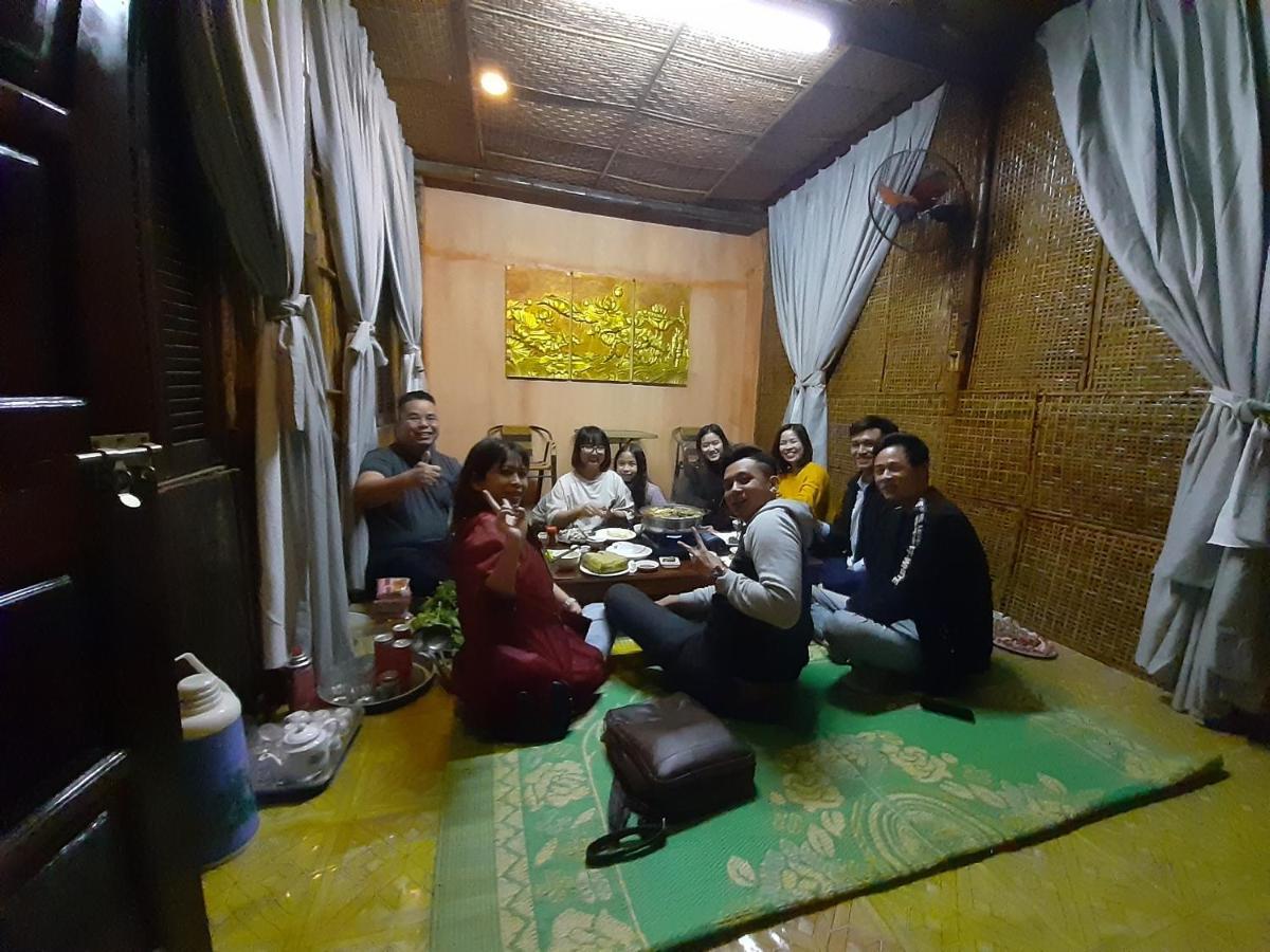 Homestay Lan Rung Nghia Lo 外观 照片