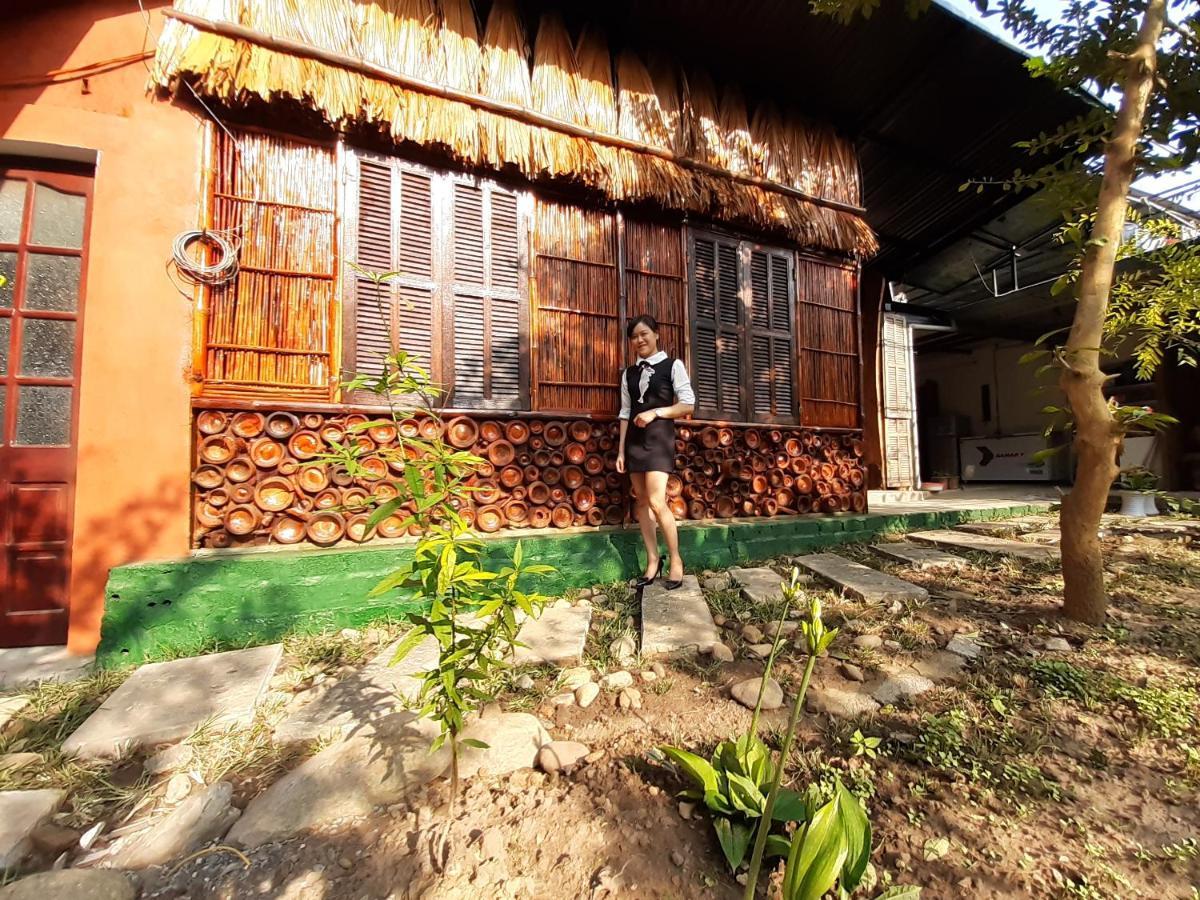 Homestay Lan Rung Nghia Lo 外观 照片