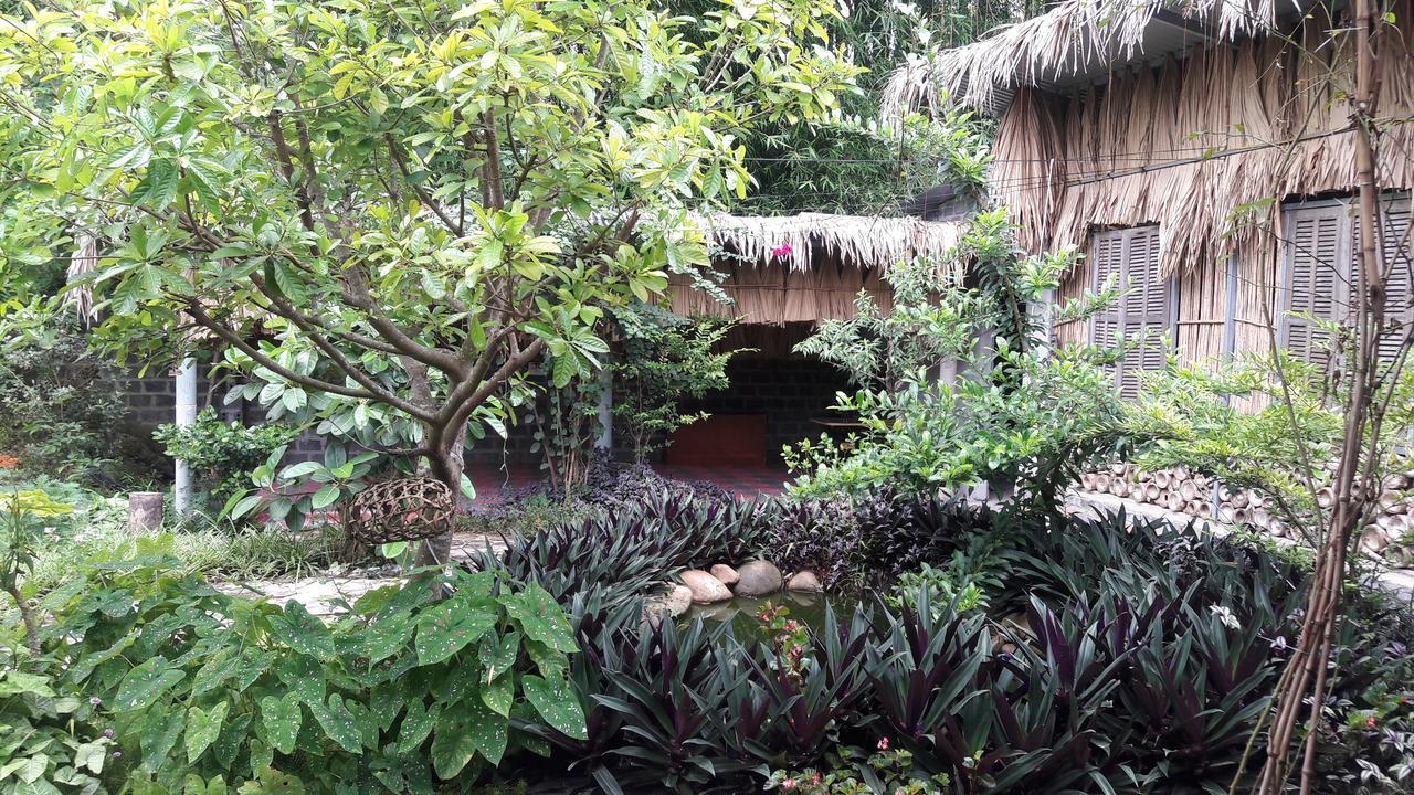 Homestay Lan Rung Nghia Lo 外观 照片