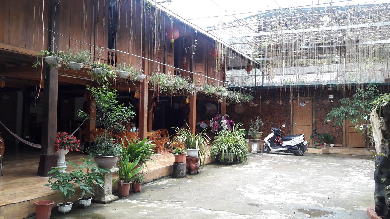 Homestay Lan Rung Nghia Lo 外观 照片