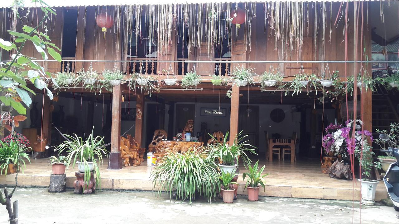Homestay Lan Rung Nghia Lo 外观 照片
