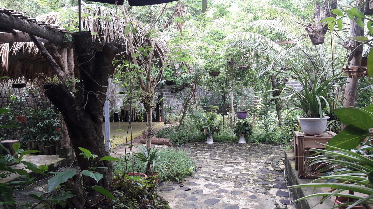 Homestay Lan Rung Nghia Lo 外观 照片