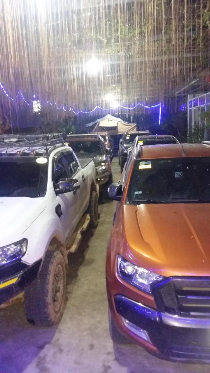 Homestay Lan Rung Nghia Lo 外观 照片