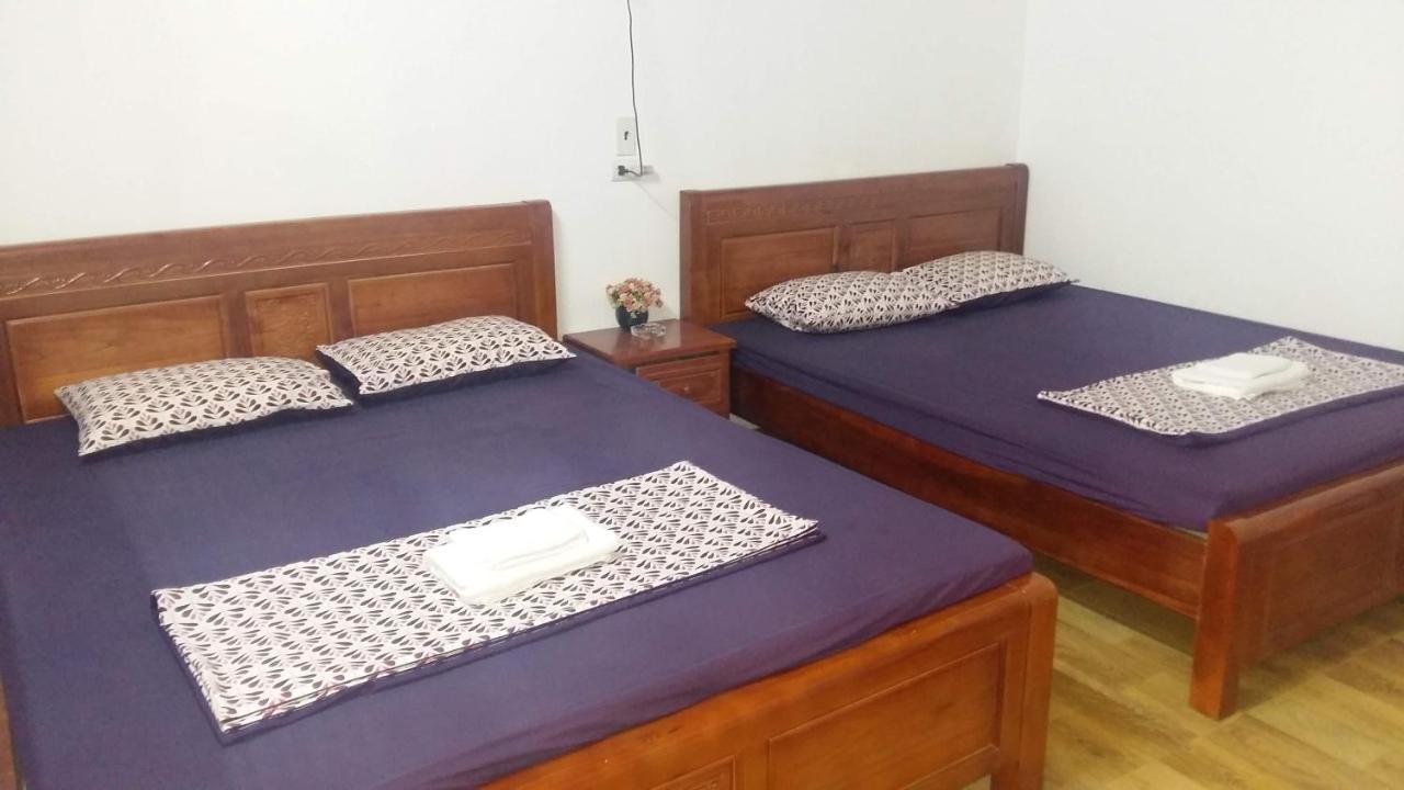 Homestay Lan Rung Nghia Lo 外观 照片