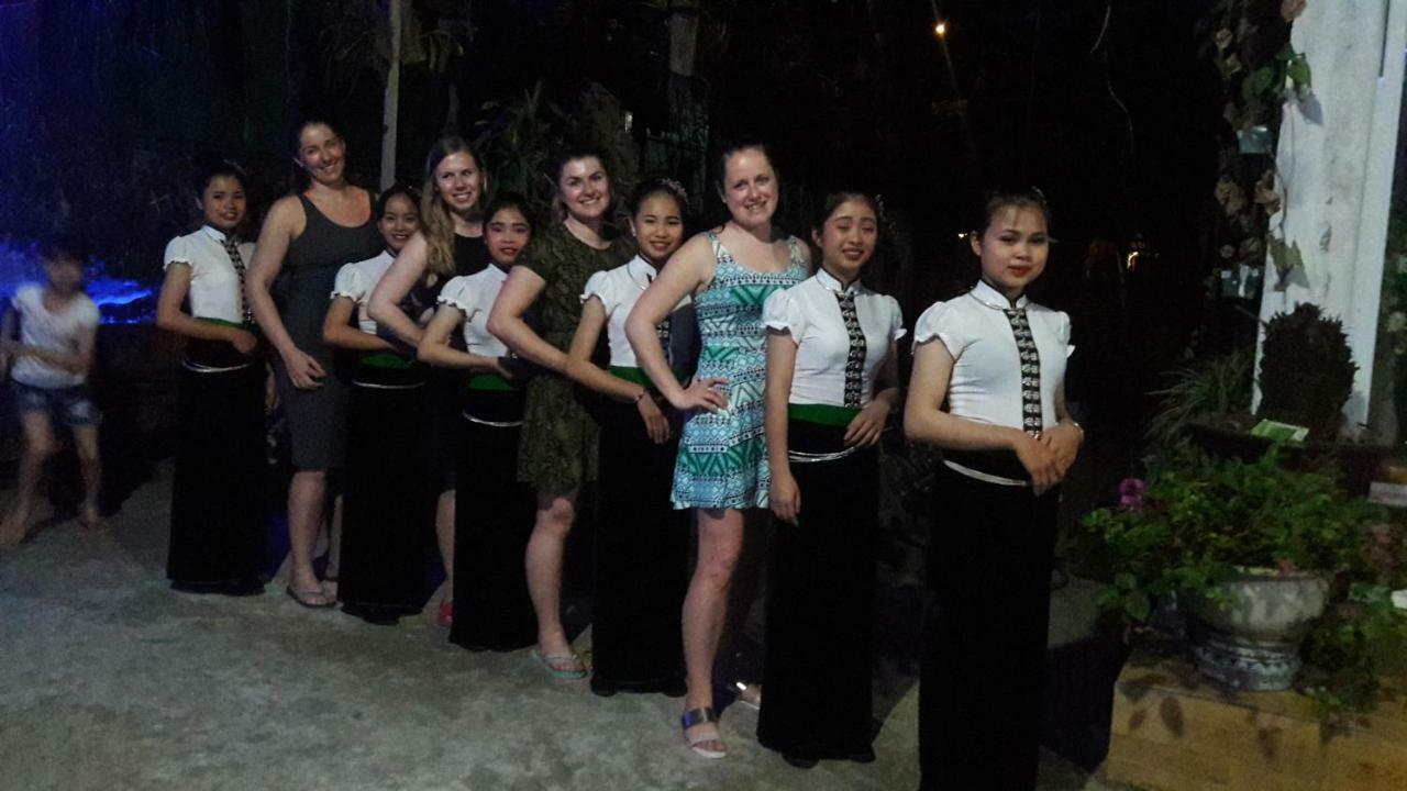 Homestay Lan Rung Nghia Lo 外观 照片