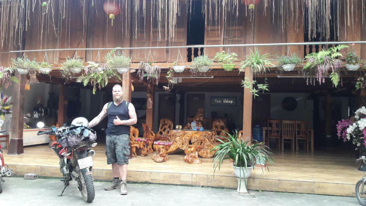 Homestay Lan Rung Nghia Lo 外观 照片