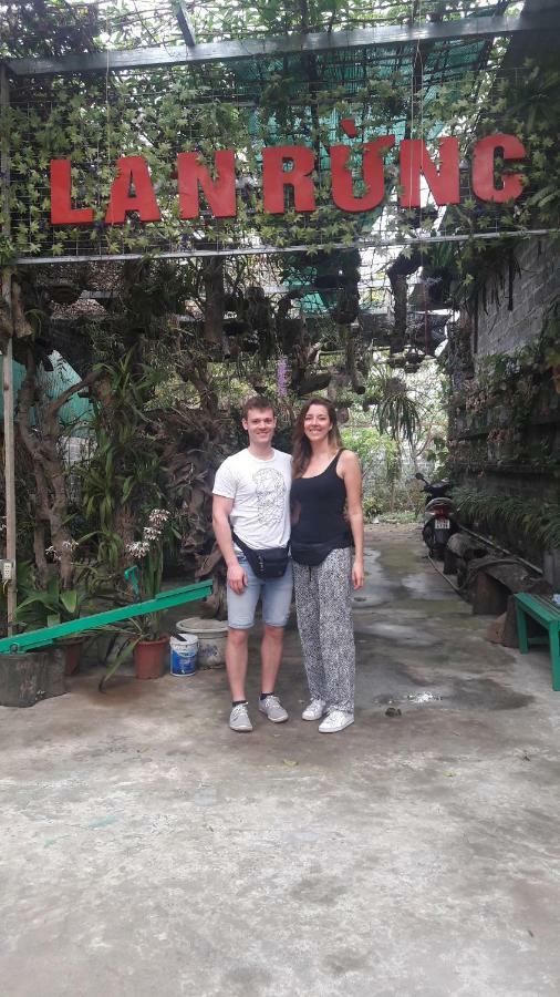 Homestay Lan Rung Nghia Lo 外观 照片